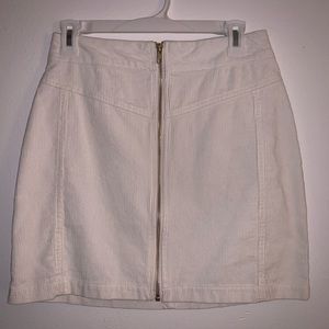 wild fable corduroy skirt